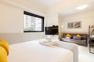 Easy Star - Lindo e aconchegante Flat no Jardins - WP01H - São Paulo - 7