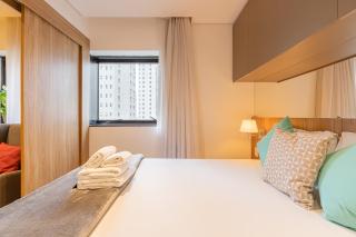 Easy Star - Flat próximo ao Shoppping Pamplona - TK01H - São Paulo - 7