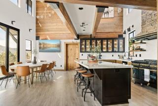 Steel Pine Lodge A Rustic Mountain Retreat Views - Baldwin Lake - 5