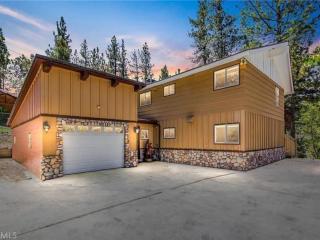On Mountain Time - Big Bear Lake - 0