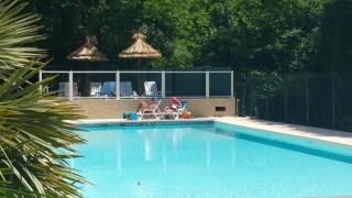 Bungalow charmant à Saint-Jean-du-Gard avec piscine partagée - Saint-Jean-du-Gard - 0