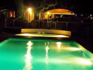 Bungalow charmant à Saint-Jean-du-Gard avec piscine partagée - Saint-Jean-du-Gard - 5