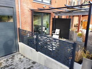 Comfortable Apartment in Marche-en-Famenne - 36 m² - Terrace - Marche-en-Famenne - 5