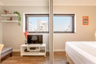 Easy Star - Flat aconchegante C/Vaga no Jardins - ZJ01H - São Paulo - 2