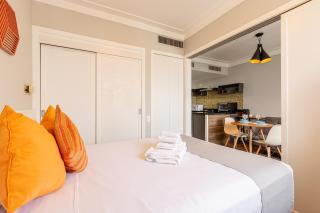 Easy Star - Flat aconchegante C/Vaga no Jardins - ZJ01H - São Paulo - 4