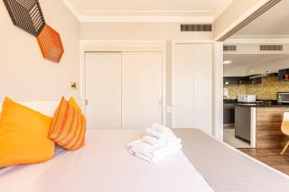 Easy Star - Flat aconchegante C/Vaga no Jardins - ZJ01H - São Paulo - 7