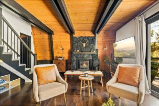 Dark Side of The Moonridge - Big Bear Lake - 7