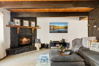 Big Bear Winter Cabin Vibes - Big Bear Lake - 6