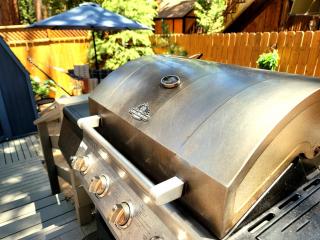 WARM Relaxing Spa - FUN Karaoke - MOVIE Projector - Big Bear Lake - 6
