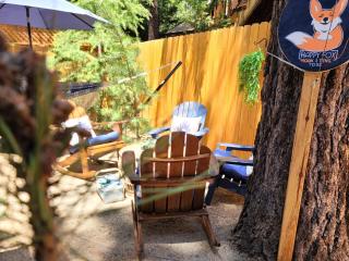 WARM Relaxing Spa - FUN Karaoke - MOVIE Projector - Big Bear Lake - 5