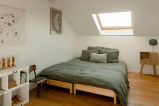 Logement entier ou à partager dans maison familiale à Rueil Malmaison, proche de Paris La Défense - Rueil-Malmaison - 4
