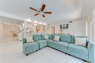 Spacious Jacksonville Home 6 Mi to Downtown! - Jacksonville - 4