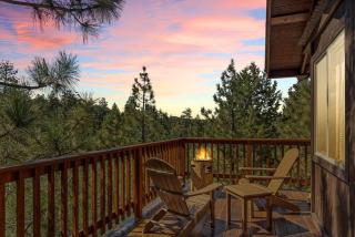 Snowy Evening Lodge - Big Bear Lake - 9