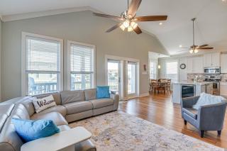 Gorgeous Galveston Bay Home with Private Pool! - Galveston - 8
