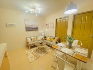 4108 Davao City 2bedroom unit 8 Spatial Maa by Filinvest - Davao - 4