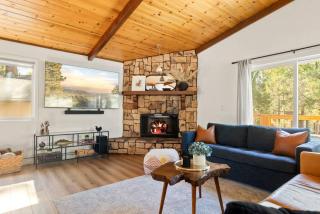 Mont Moderne - Big Bear Lake - 1