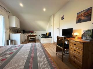 Lomener - La Goelette - studios à 450m de la plage - Ploemeur - 4