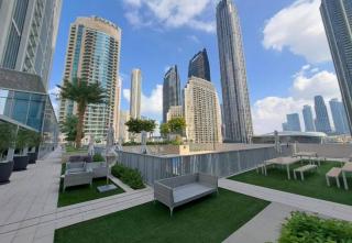 Stylish one bedroom next to Dubai Mall l Boulevard - Dubai - 6