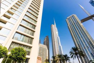 Stylish one bedroom next to Dubai Mall l Boulevard - Dubai - 3