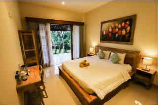 Harmony House 7: Rice Field View. near Ubud Center - Ubud - 9