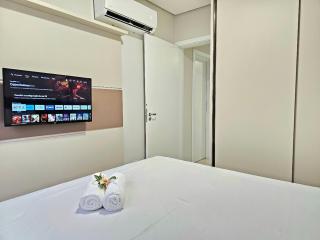 Apt Novo 2 quartos lado Rodoviaria prox Paraguai - 3