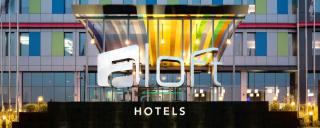 Aloft Memphis Downtown - Memphis - 9