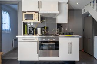 Charmante petite maison au calme - Villeneuve-Loubet - 8