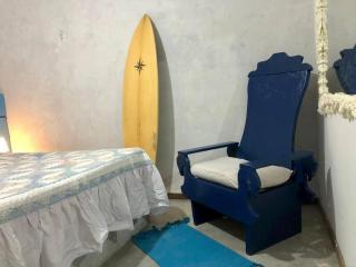 Casa Náutica Pipa Centro piscina privativa e AR - Pipa - 3