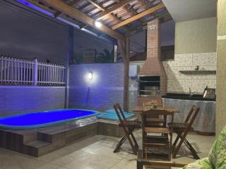 Casa Avenida Guaratuba Piscina Aquecida WFi Rápido TV Smart - Guaratuba - 2