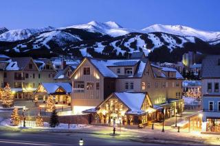 Hyatt Residence Club Main Street Station - 2 bedroom A - 2