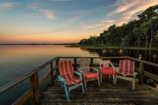 Oak Harbor RV Park - Haines City - 7