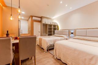 Luxuoso Loft em Condomínio com Piscina a 150m do Mar - Bombinhas - 2