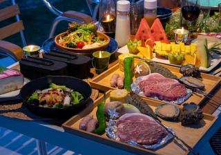 Glamping Base IZUMO "Lakeside Hot Spring Hotel Kun - Vacation STAY 42014v - Izumo - 1
