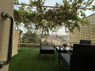 شقة كبيرة 4 غرف نوم وصالة وشرفة-بلكونة- Large apartment with 4 bedrooms, a living room and a balcony - Taif - 9