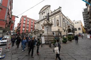 Dimora 5 Santi - Naples - 8