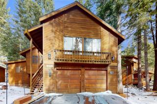 Cozy Tahoe Donner Retreat - Truckee - 9