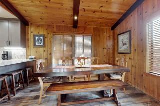 Cozy Tahoe Donner Retreat - Truckee - 1