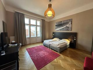 Hotel Brauhof Wien - Wenen - 3