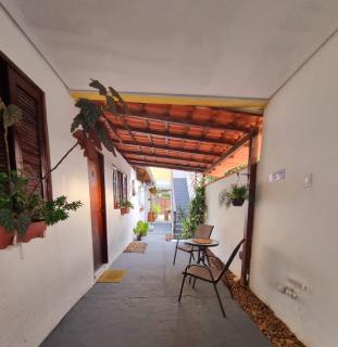 Pousada Recanto dos Mares-Chalés e suites-próximo do SESC Bertioga-SP - Bertioga - 5