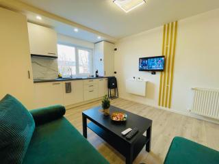 Cozy&Luxury Apartament - Focşani - 5