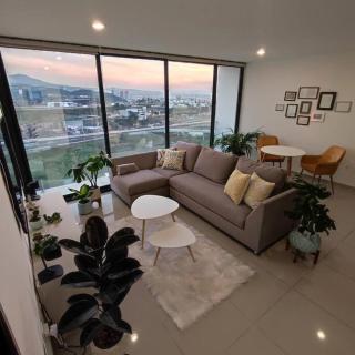 Loft con Vista Panoramica Milenio lll Queretaro - Querétaro - 4