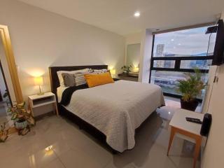 Loft con Vista Panoramica Milenio lll Queretaro - Querétaro - 1