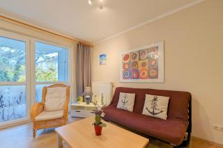 Sanssouci Ferienwohnung 17 - Zinnowitz - 9