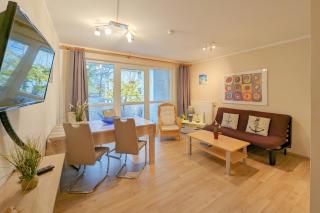 Sanssouci Ferienwohnung 17 - Zinnowitz - 0