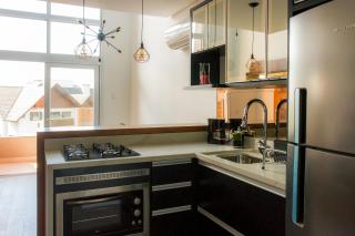 Loft Gramado 304 - Duplex encantador no centro - Gramado - 8