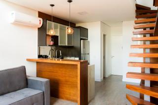 Loft Gramado 304 - Duplex encantador no centro - Gramado - 6