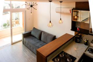 Loft Gramado 304 - Duplex encantador no centro - 5