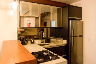 Loft Gramado 304 - Duplex encantador no centro - 1