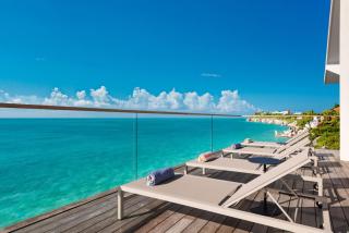 La Mer South, Luxury Oceanfront on Sapodilla Bay - Providenciales - 1