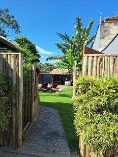 Gizele Sander Arte & Hospedagem - Ilhabela - 5